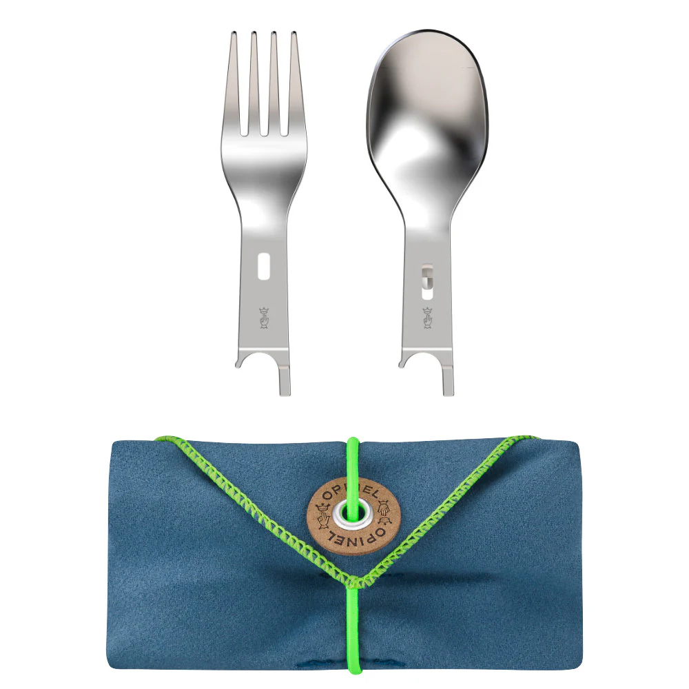Opinel Picnic Plus Cutlery Insert Accessories Set