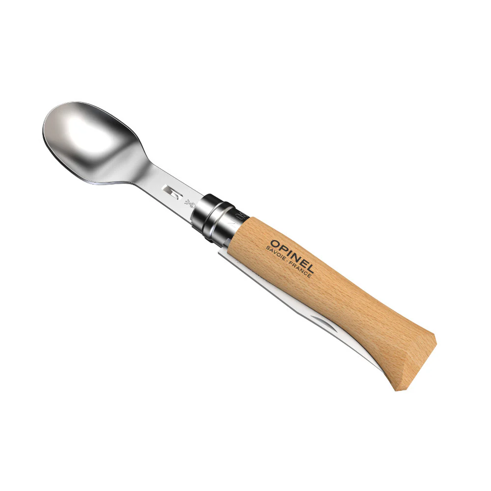 Opinel Picnic Plus Cutlery Insert Accessories Set - Image 6