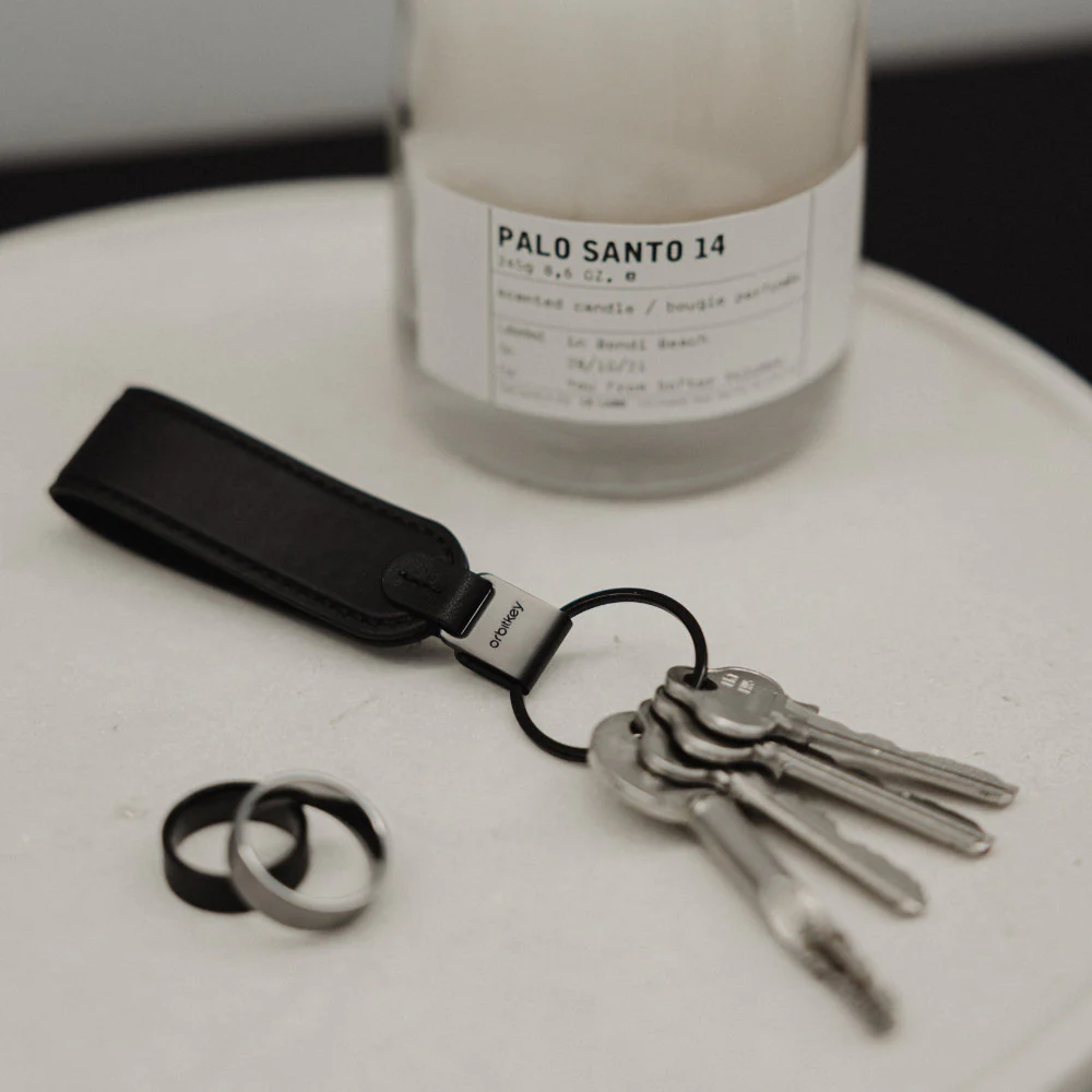 Orbitkey Loop Keychain - Image 7