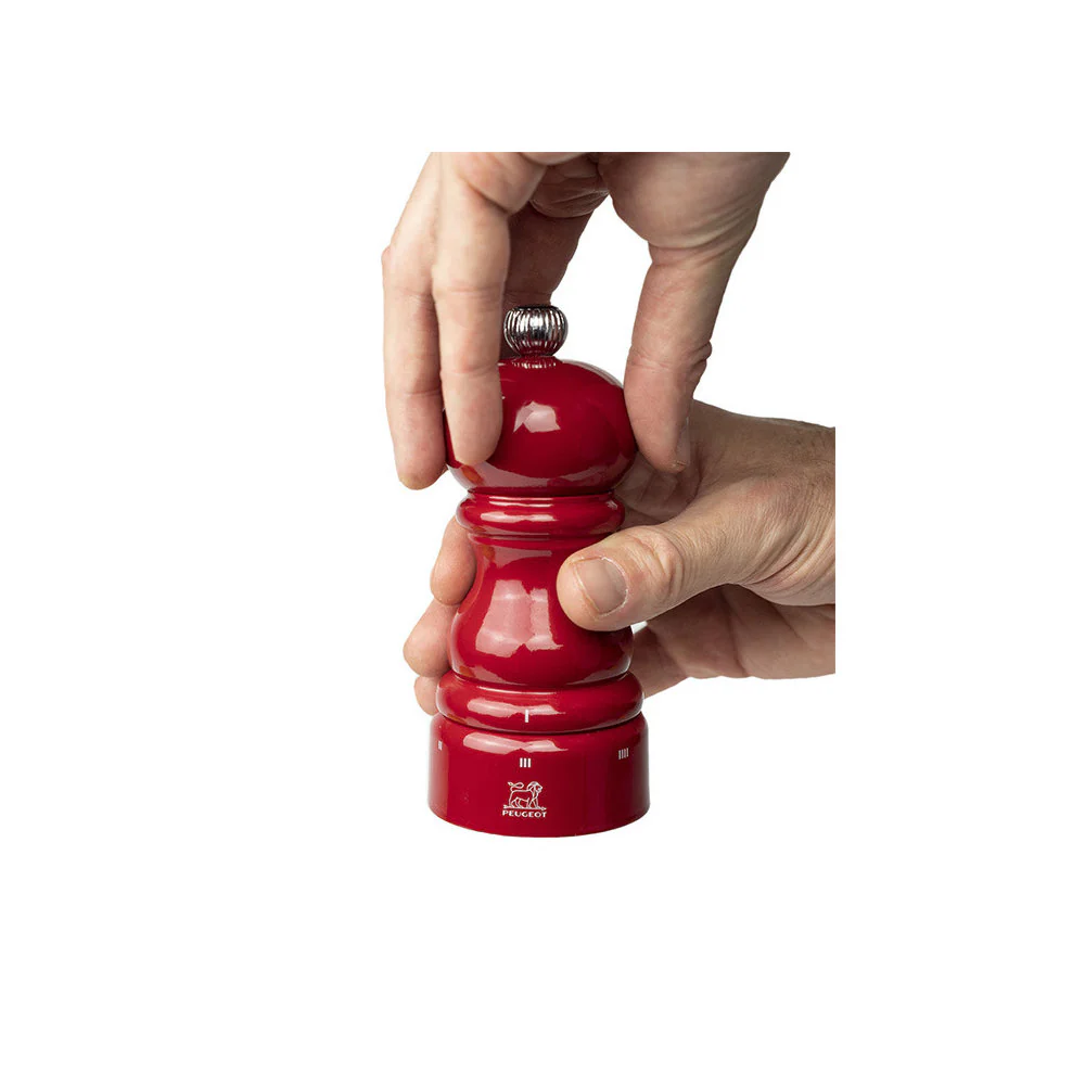 Peugeot 4.75" Paris u'Select Lacquer Pepper Mill - Image 7