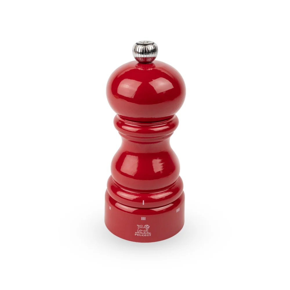 Peugeot 4.75" Paris u'Select Lacquer Pepper Mill - Image 8