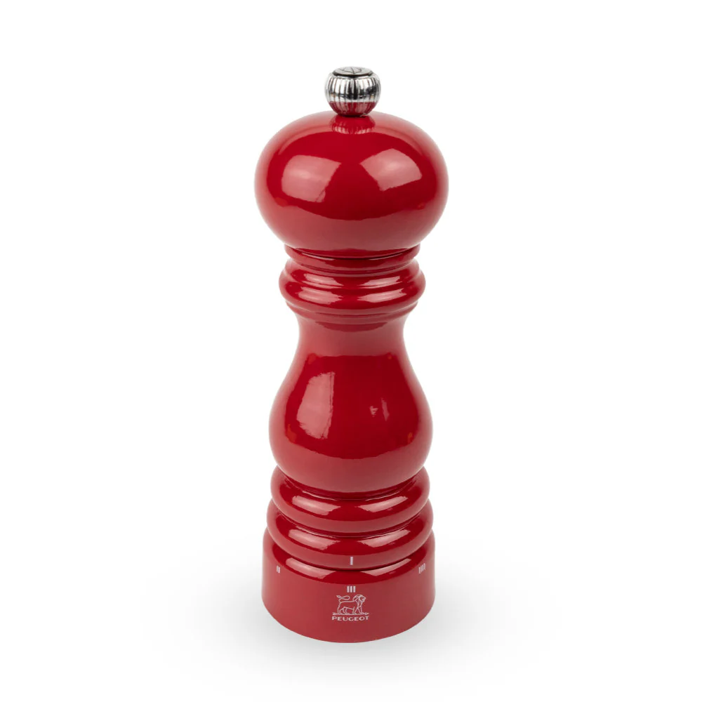 Peugeot 7" Paris u'Select Lacquer Pepper Mill - Image 7