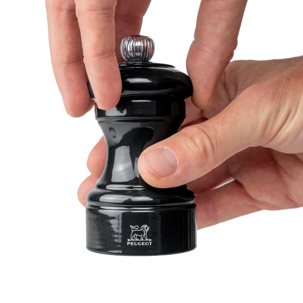 Peugeot Bistrorama 4" Lacquer Pepper Mill - Image 2