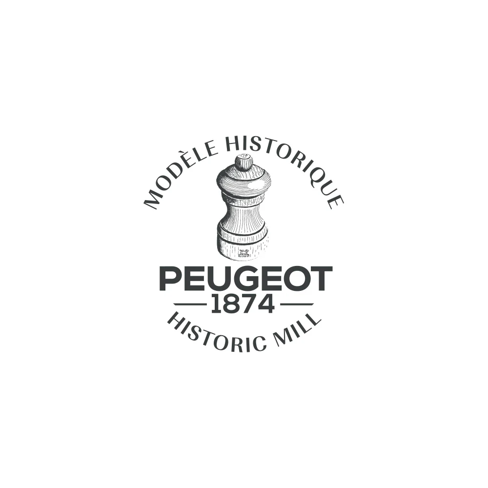 Peugeot Bistrorama 4" Lacquer Pepper Mill - Image 9
