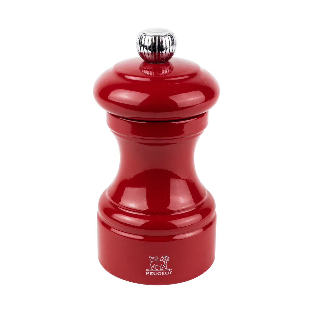 Peugeot Bistrorama Zirlion 4" Lacquer Salt Mill - Image 7