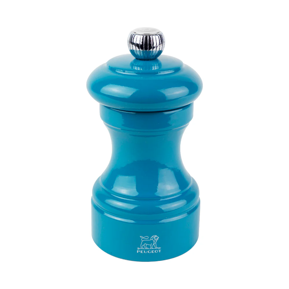 Peugeot Bistrorama Zirlion 4" Lacquer Salt Mill - Image 9