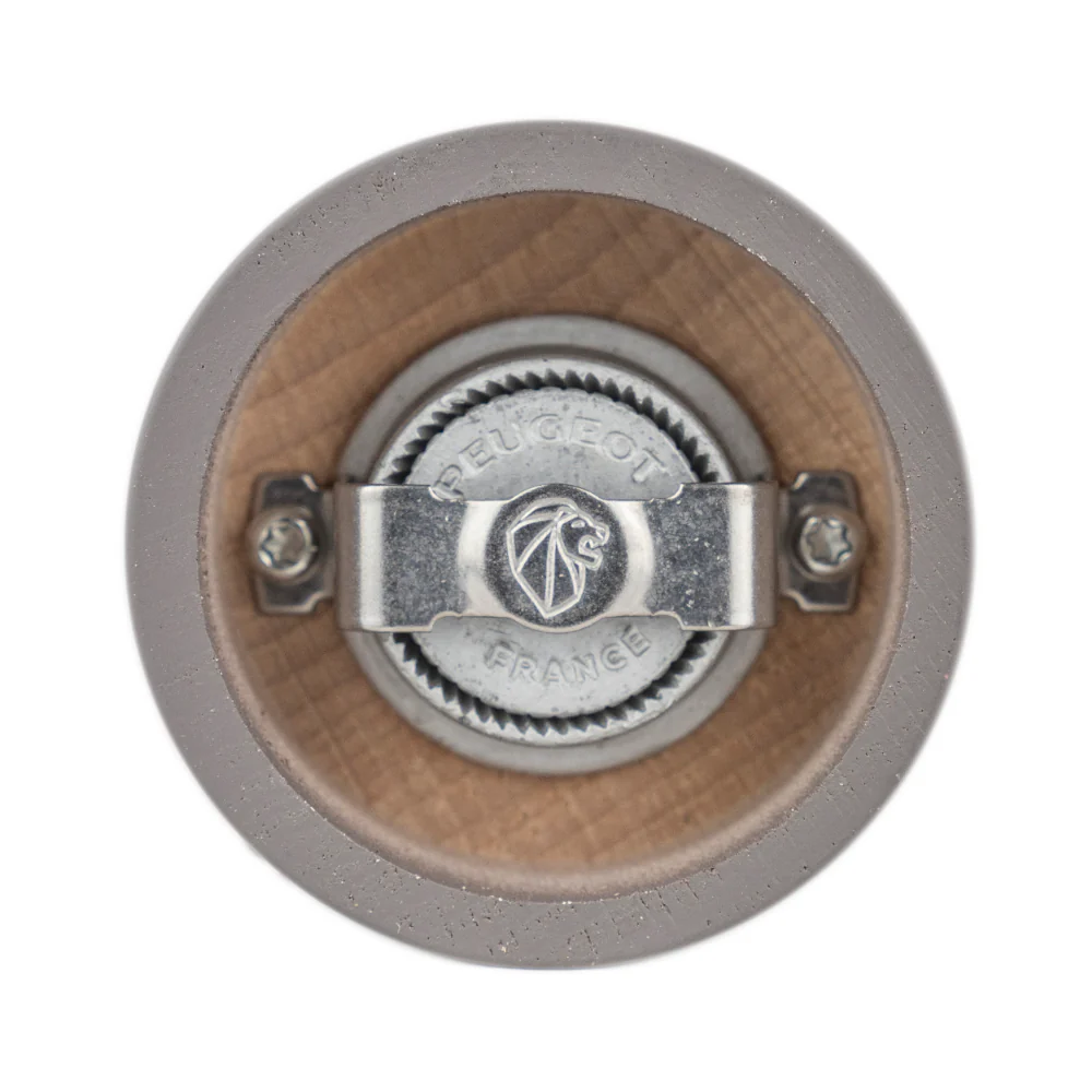 Peugeot Boreal Rock Grey 8" Classic Pepper Mill - Image 4