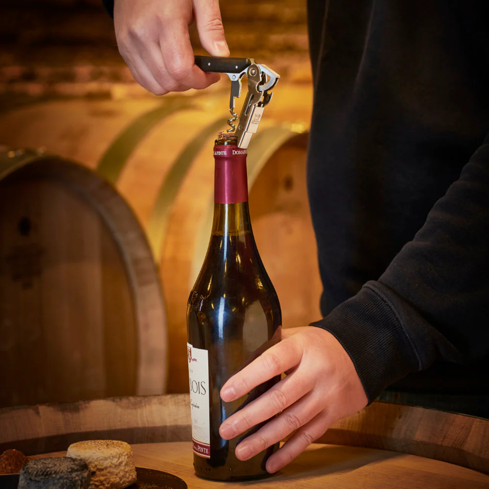 Peugeot Clavelin Sommelier's Corkscrew - Image 3
