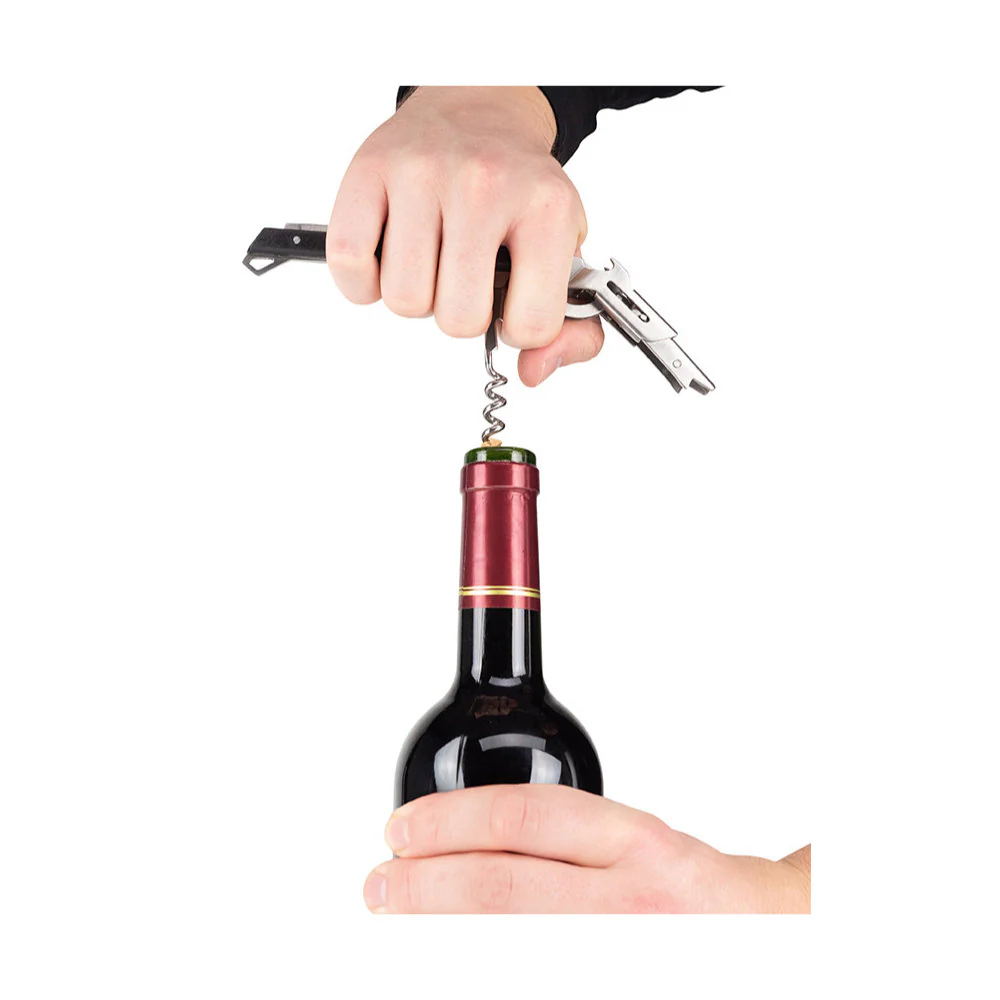 Peugeot Clavelin Sommelier's Corkscrew - Image 5