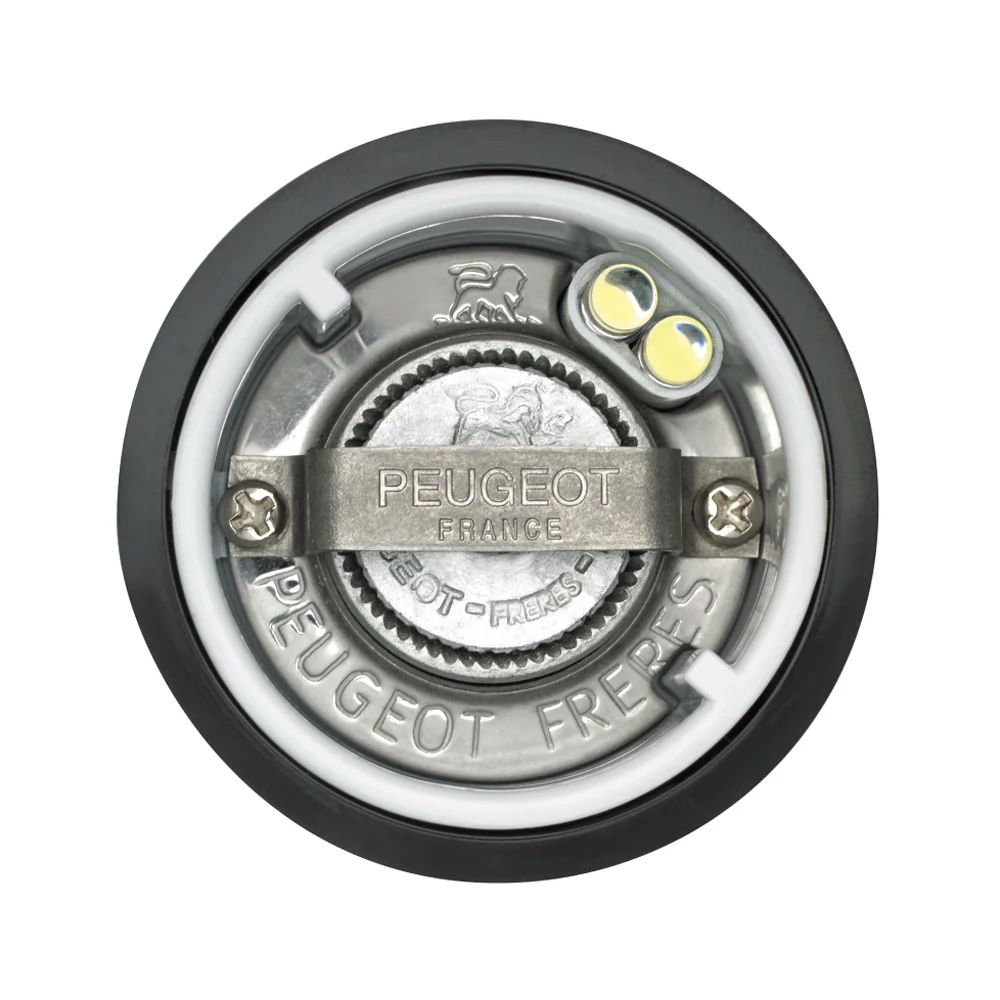 Peugeot Elis Sense 8" Electric Pepper Mill - Image 4