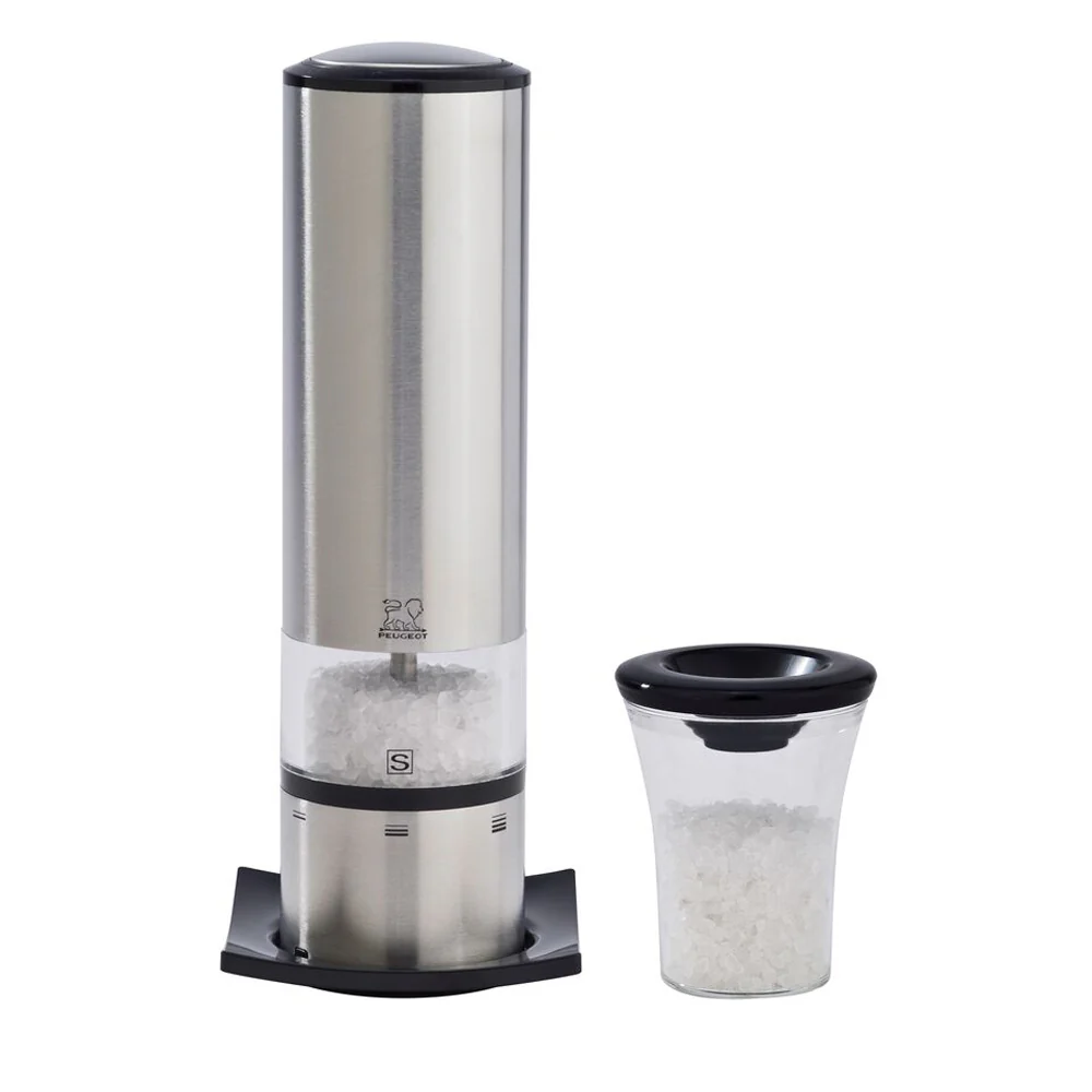 Peugeot Elis Sense 8" Electric Salt Mill - Image 3