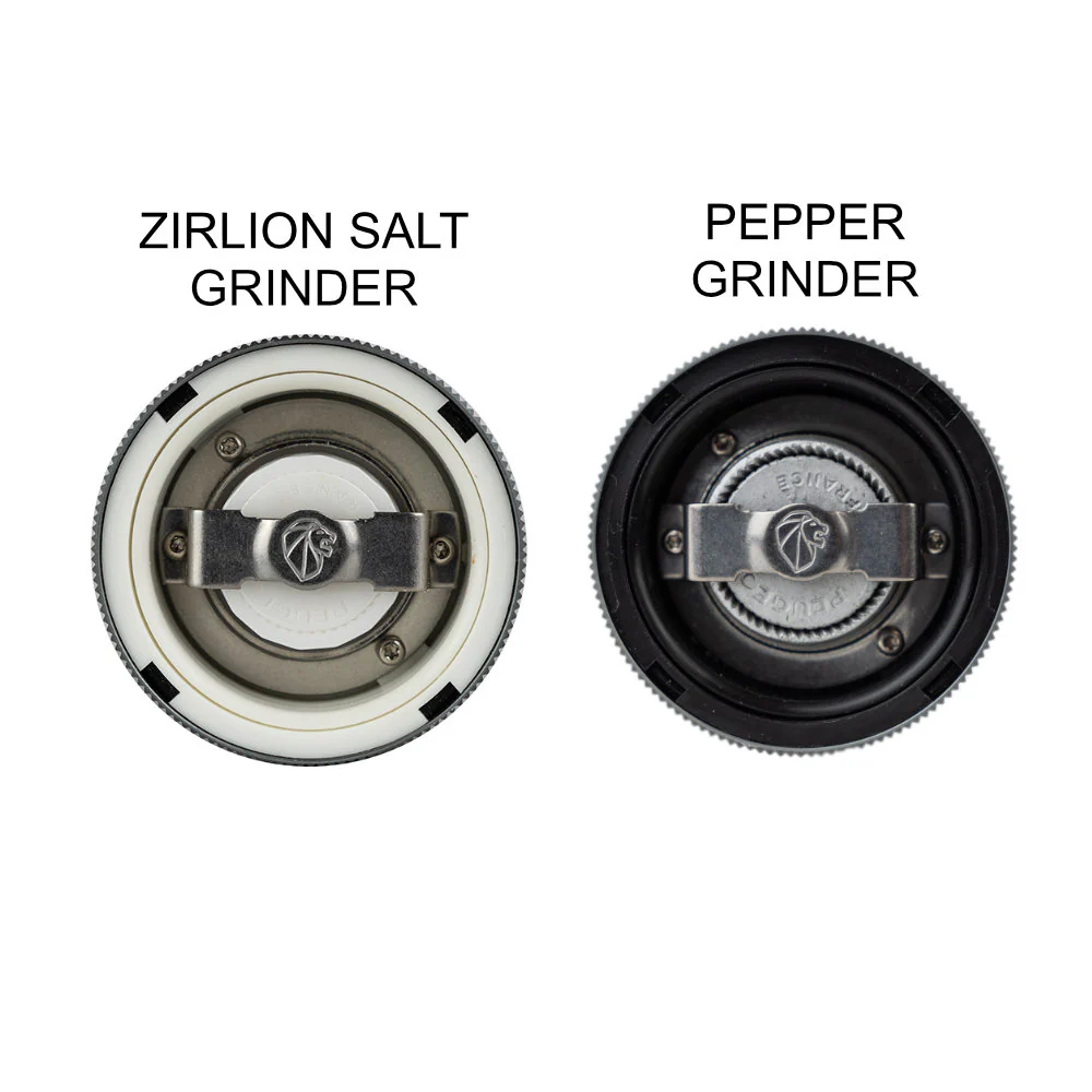 Peugeot Line Duo 6" Electric Salt and Pepper Mill Set - Image 8