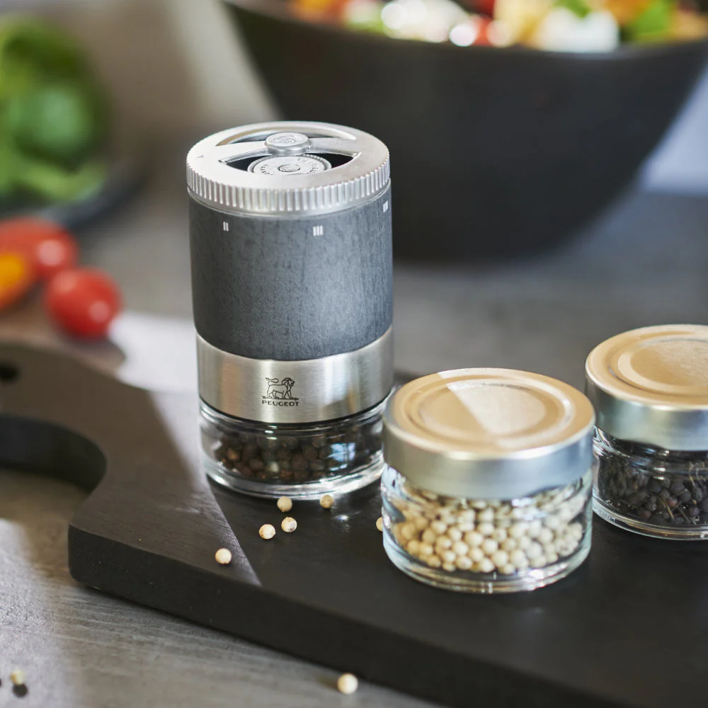 Peugeot Maestro 4" u'Select Pepper Mill Gift Set - Image 4
