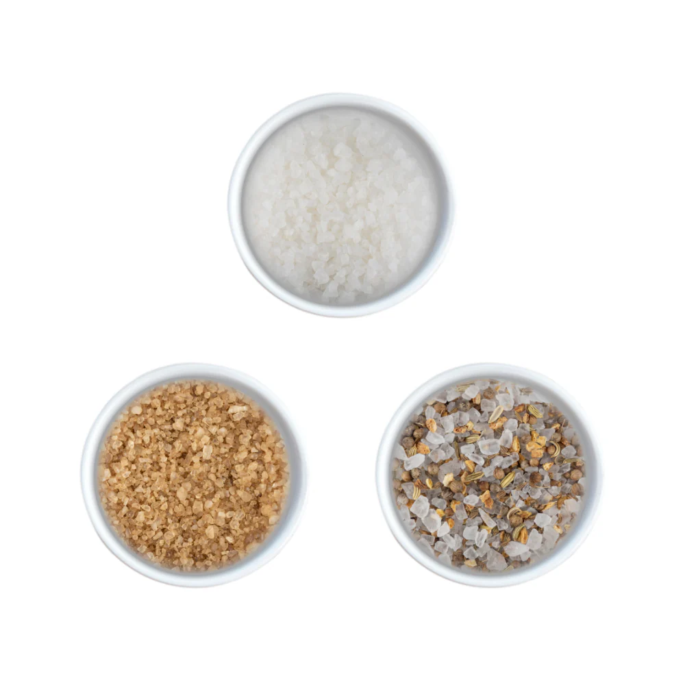 Peugeot Maestro Zirlion 4" u'Select Salt Mill Gift Set - Image 2