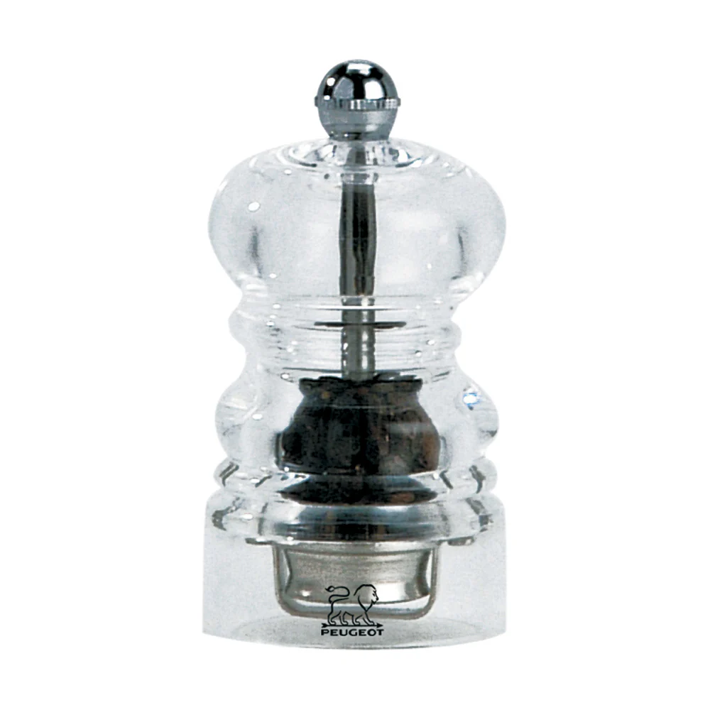 Peugeot Paris Nancy 3.5" Acrylic Pepper Mill