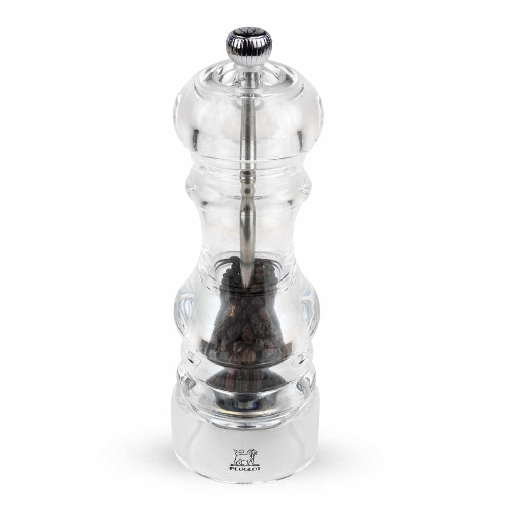 Peugeot Paris Nancy 7" Pepper Mill