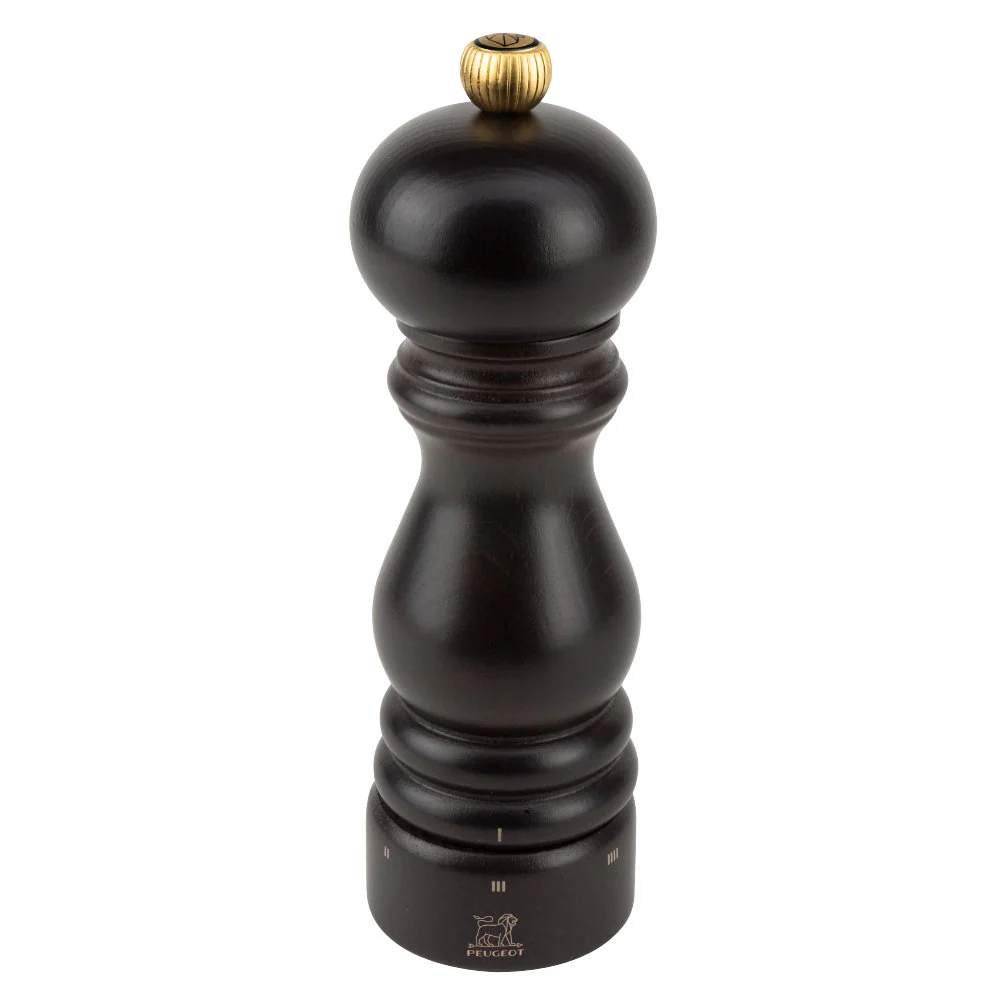 Peugeot Paris 7" u'Select Pepper Mill - Chocolate