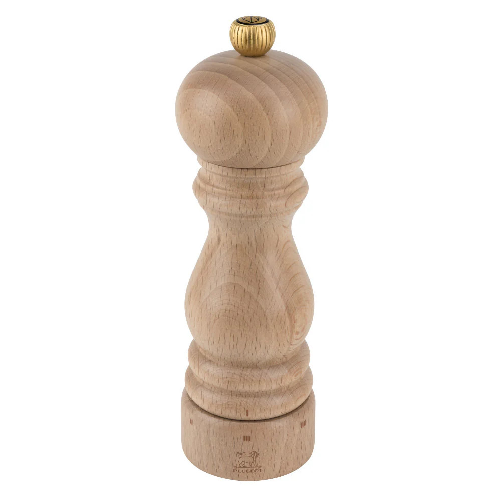 Peugeot Paris 7" u'Select Pepper Mill - Natural