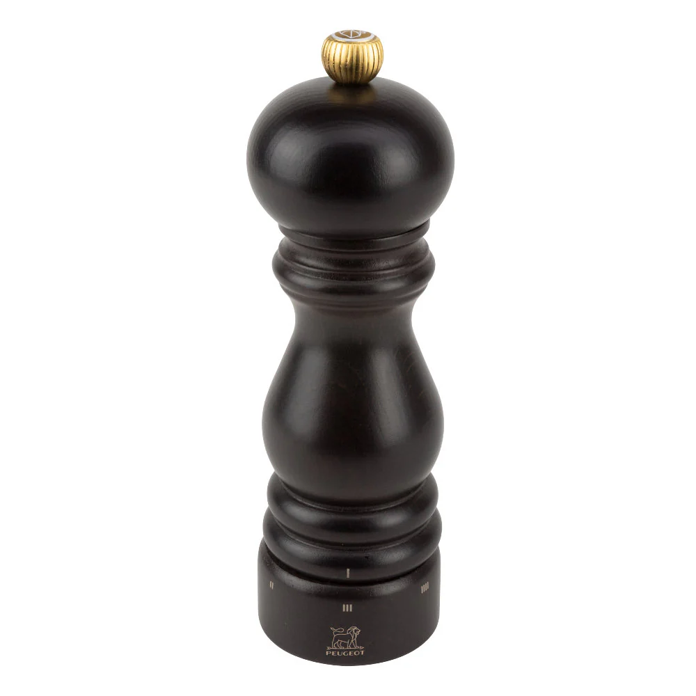 Peugeot Paris 7" u'Select Salt Mill - Chocolate
