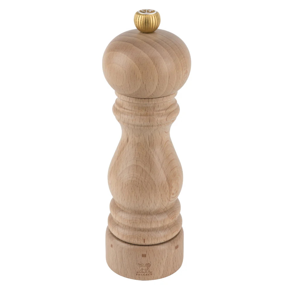 Peugeot Paris 7" u'Select Salt Mill - Natural