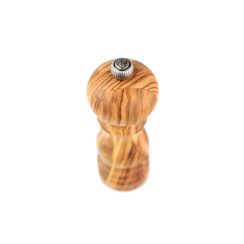 Peugeot Paris Olive Wood 7" Classic Pepper Mill - Image 2