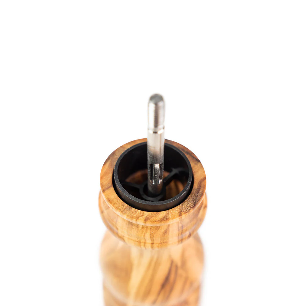 Peugeot Paris Olive Wood 7" Classic Pepper Mill - Image 5