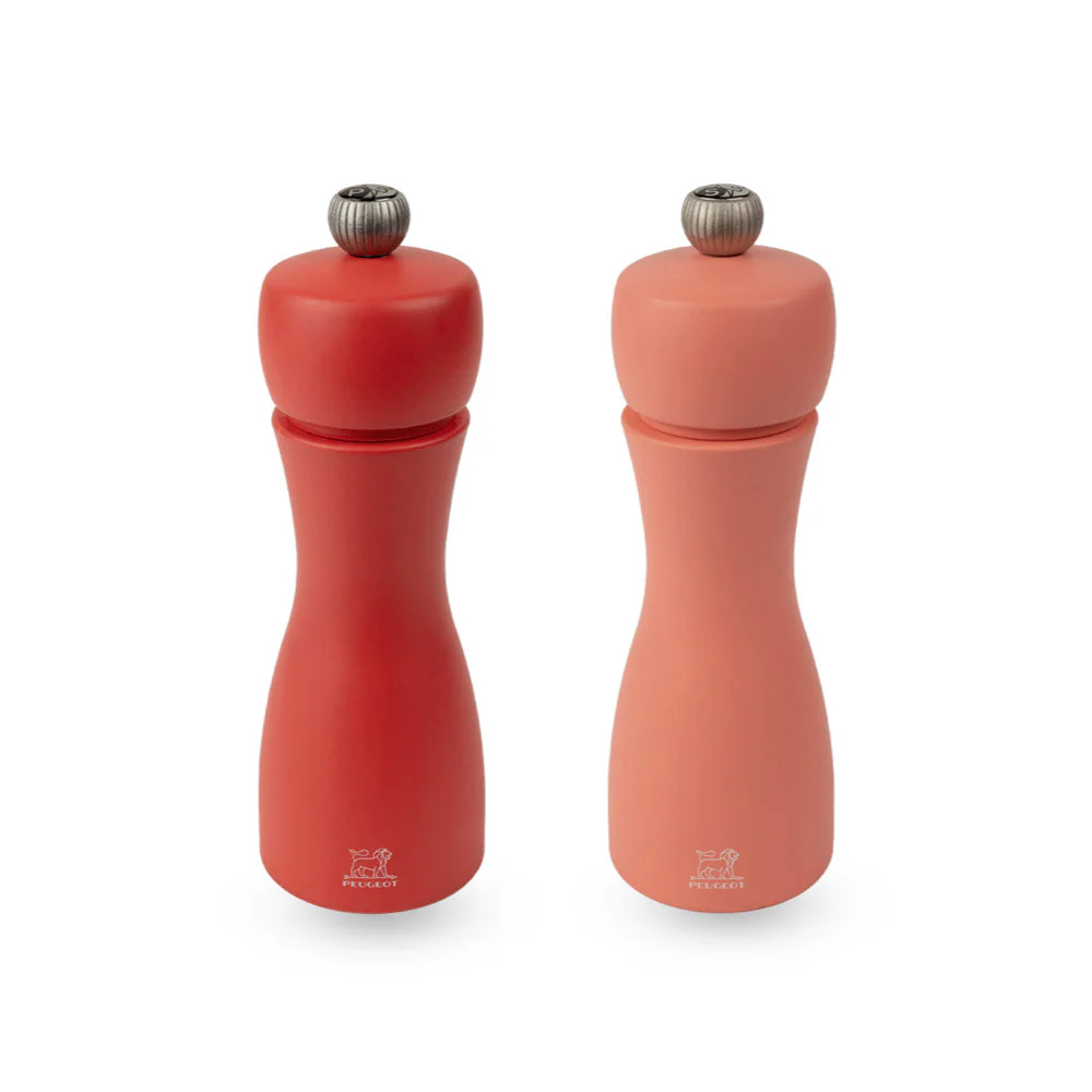 Peugeot Tahiti 6" Salt & Pepper Mill Set