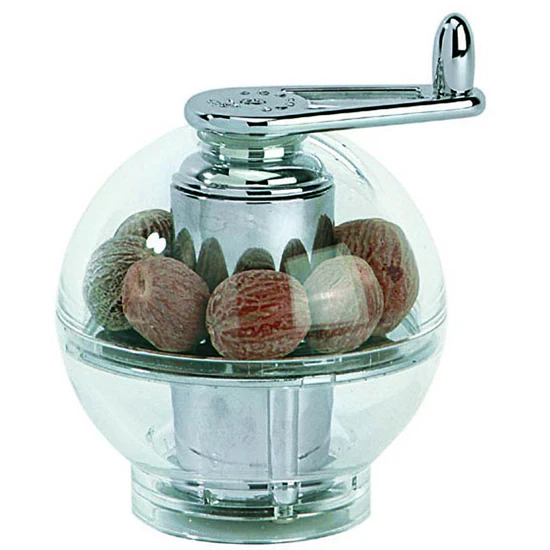 Peugeot Tidore Nutmeg Mill - Clear