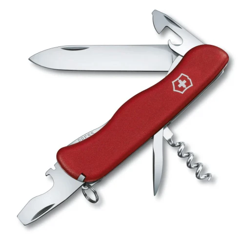 Picknicker, Red Swiss Army Knife by Victorinox