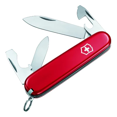Recruit Swiss Army Knife