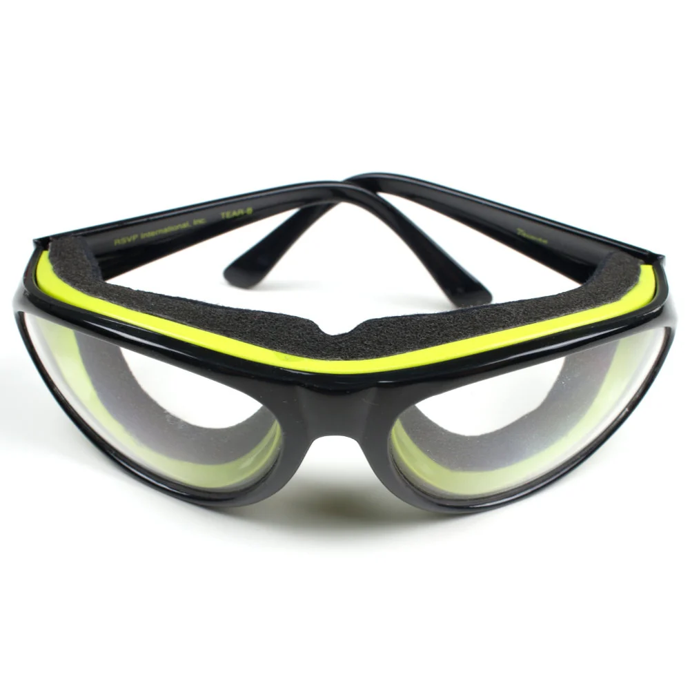Pro-Style Onion Goggles, Black - Image 2