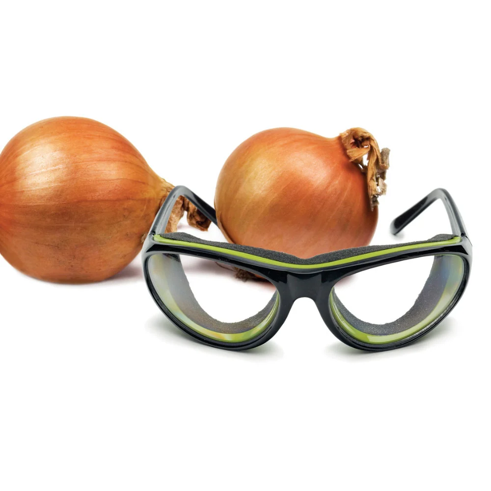 Pro-Style Onion Goggles, Black - Image 4