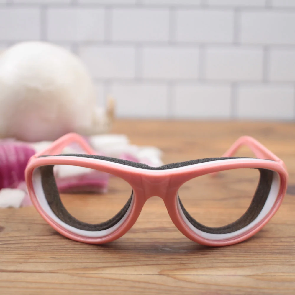 Pro-Style Onion Goggles, Pink - Image 2