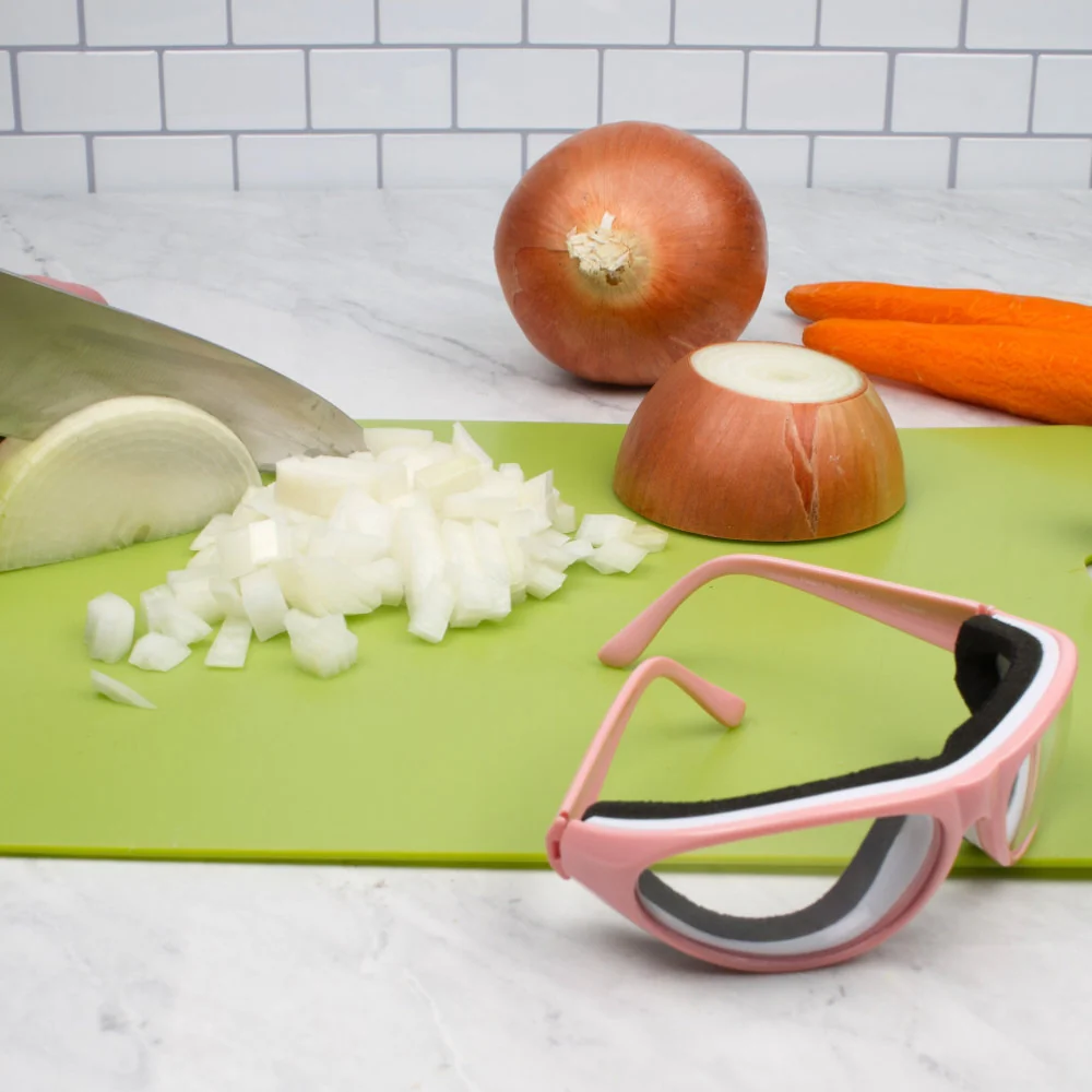 Pro-Style Onion Goggles, Pink - Image 3
