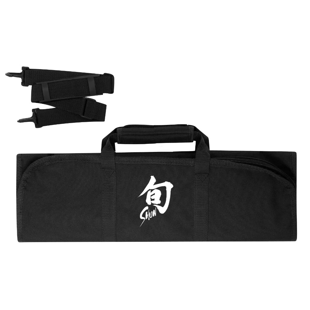 Shun 8-Slot Knife Roll