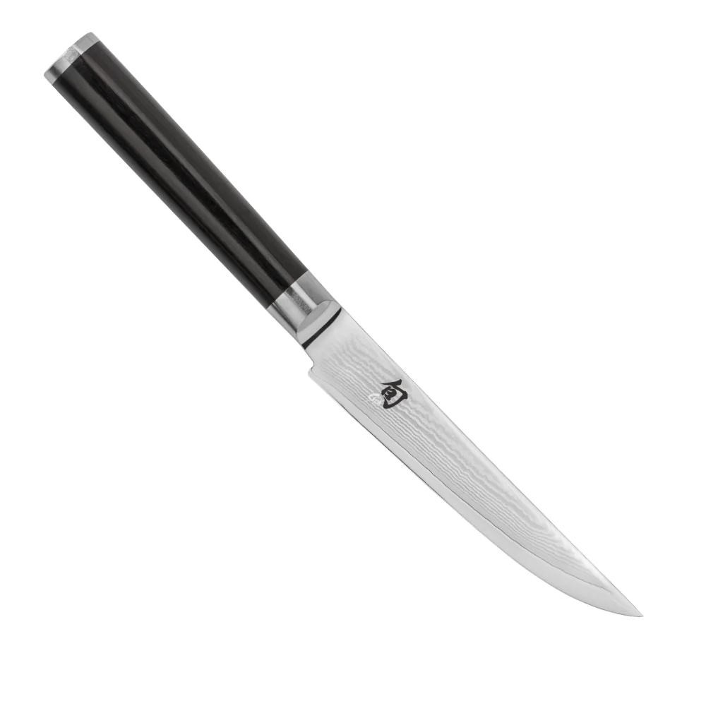 Shun Classic Ebony 4.75" Steak Knife