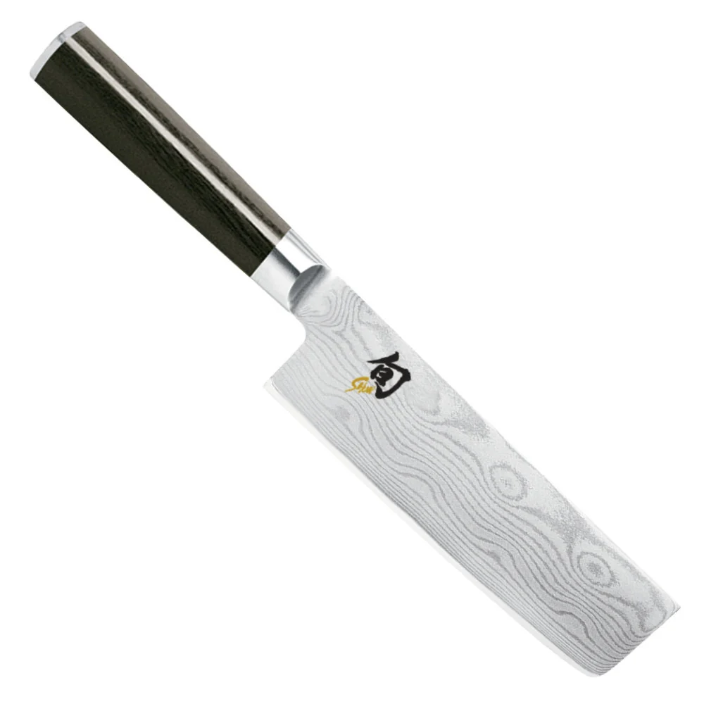 Shun Classic Ebony 6.5" Nakiri Knife