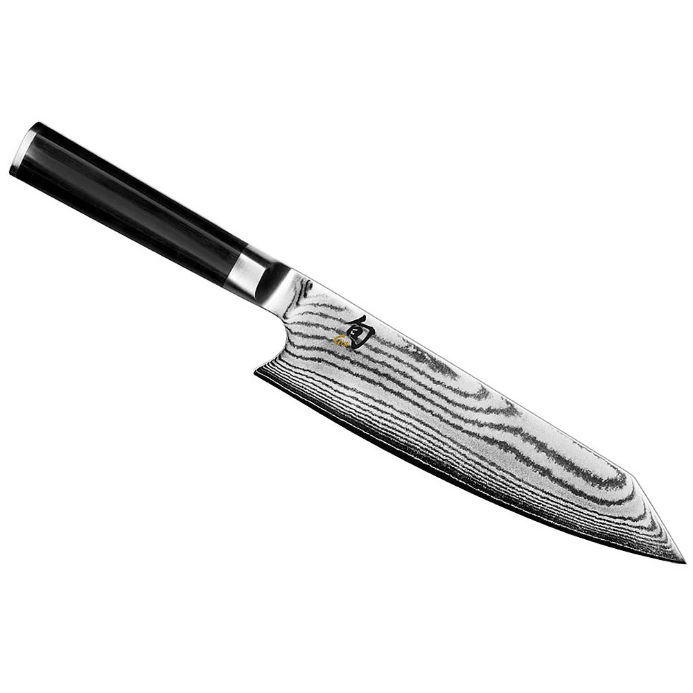 Shun Classic Ebony 8" Kiritsuke Knife