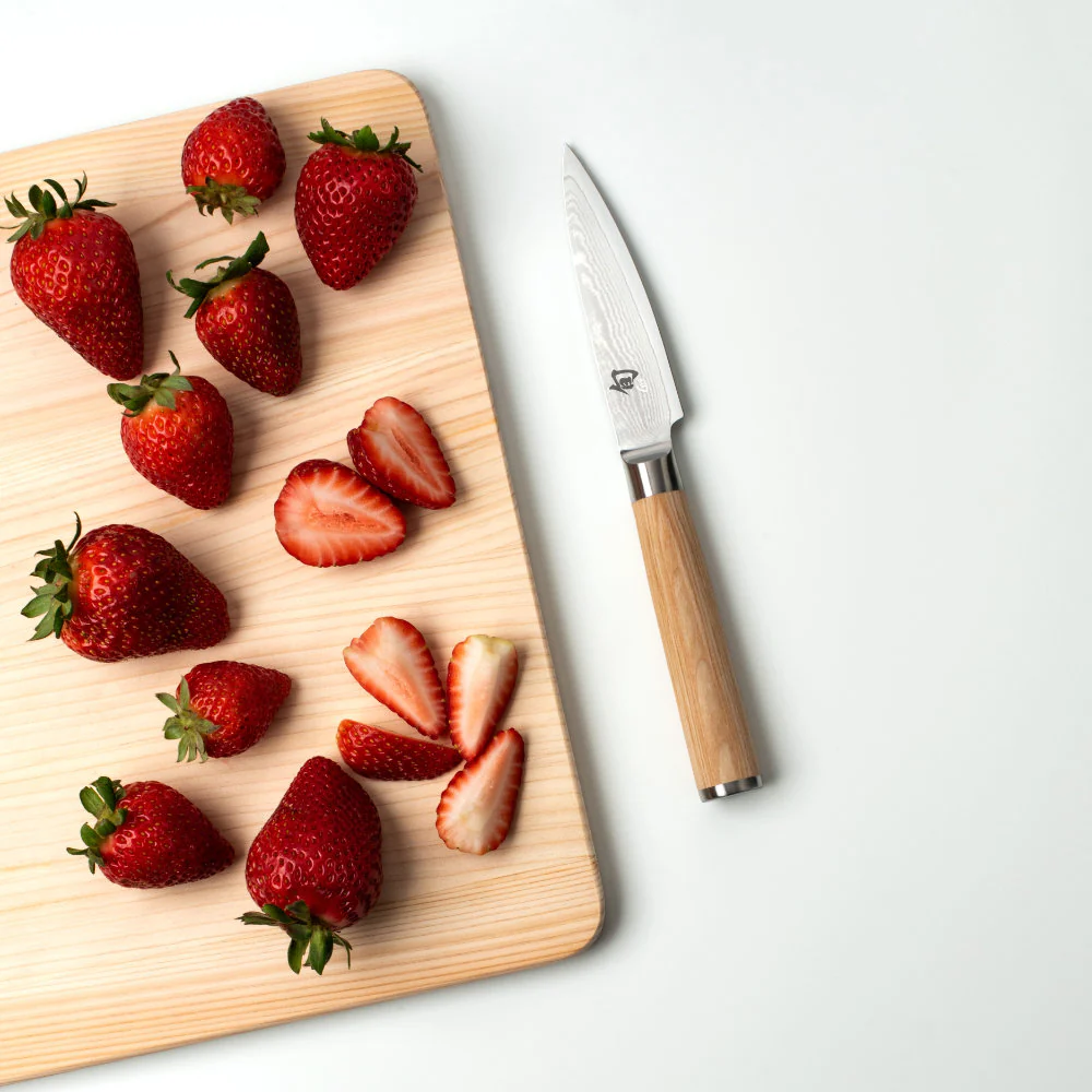 Shun Classic Blonde 3.5" Paring Knife - Image 4