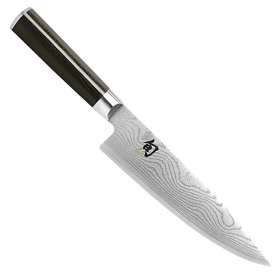 Shun Classic Ebony Build-a-Block Set with Bonus Honing Steel - Image 2