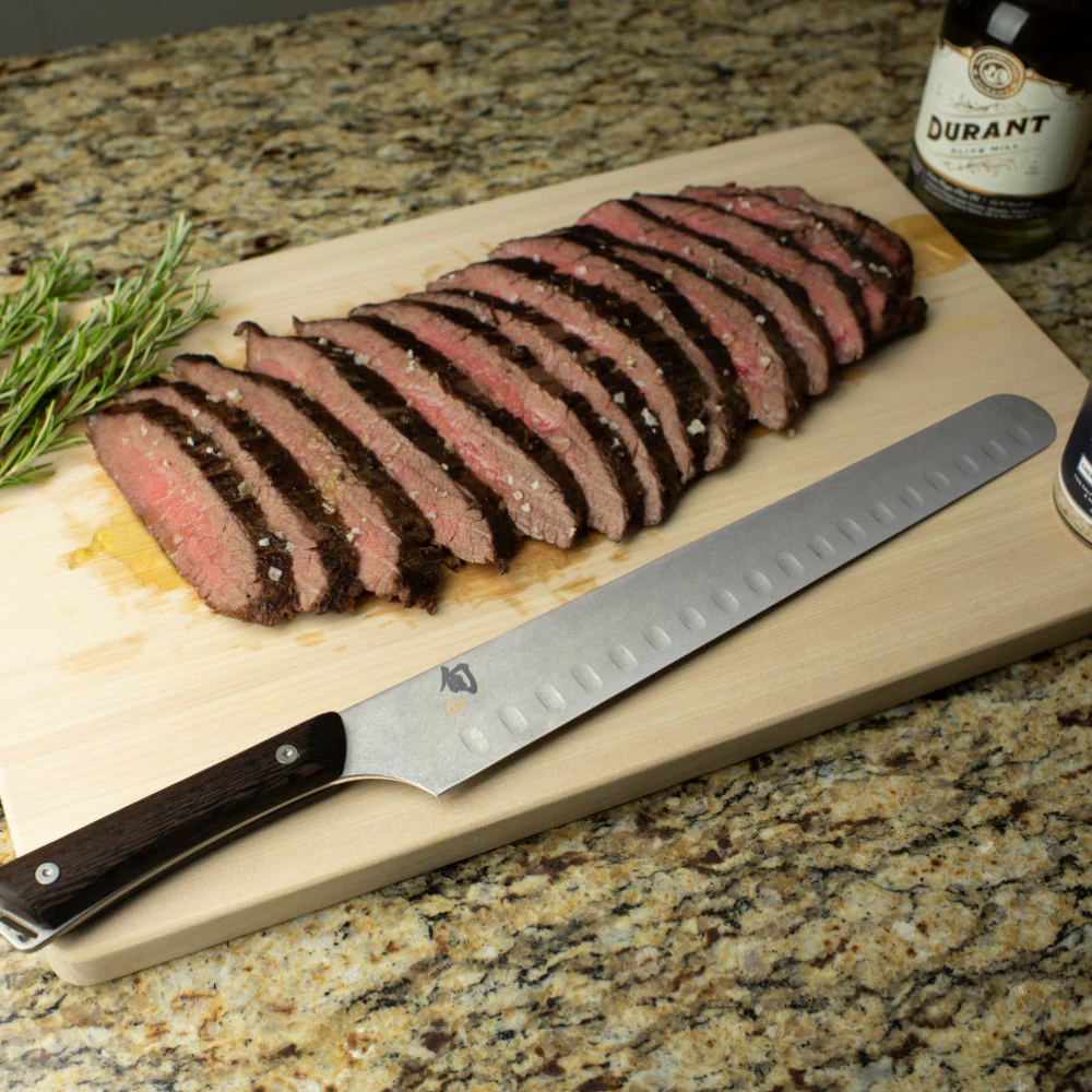 Shun Kanso 4-Piece BBQ Knife Set - Image 4