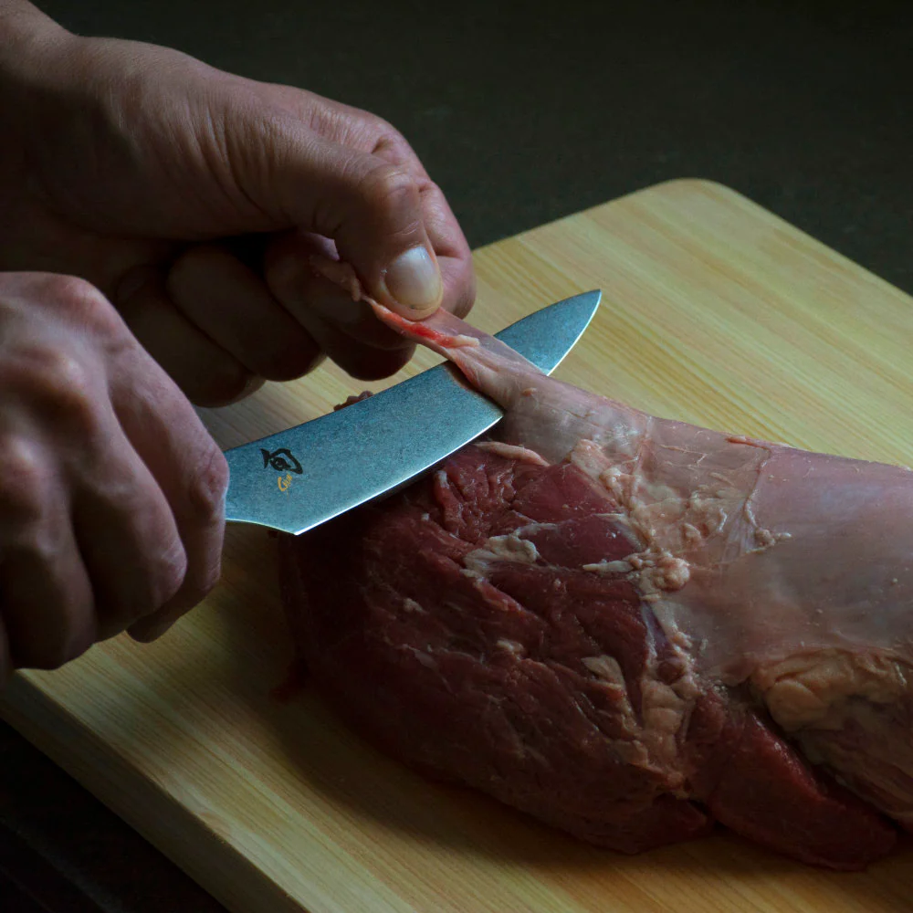 Shun Kanso 6.5" Boning and Fillet Knife - Image 2
