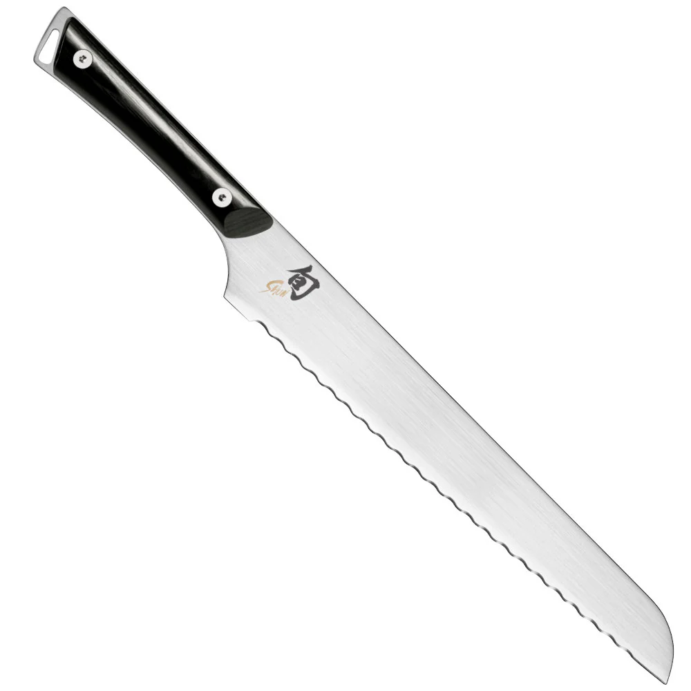 Shun Kazahana 9" Bread Knife
