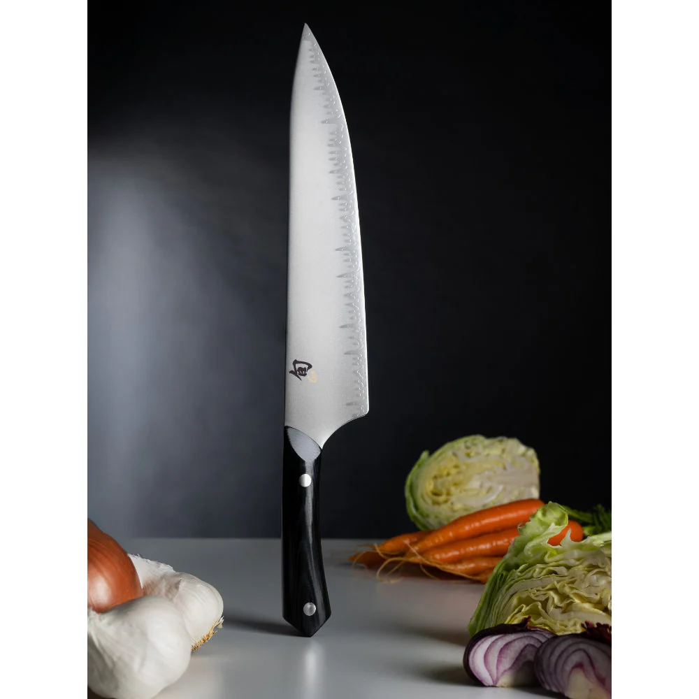 Shun Narukami 10" Chef's Knife - Image 2