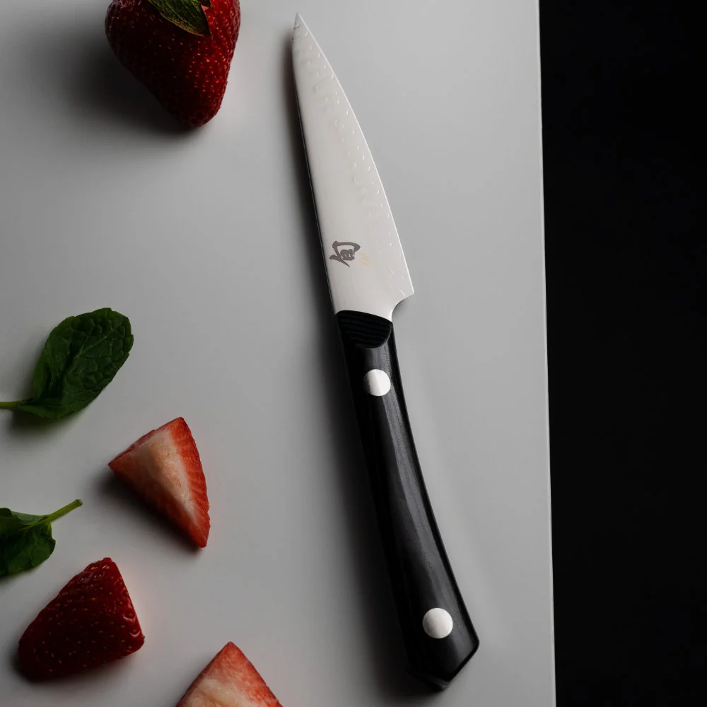 Shun Narukami 3.5" Paring Knife - Image 2