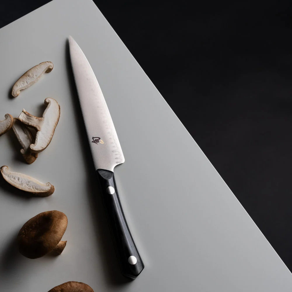 Shun Narukami 6" Utility Knife - Image 2