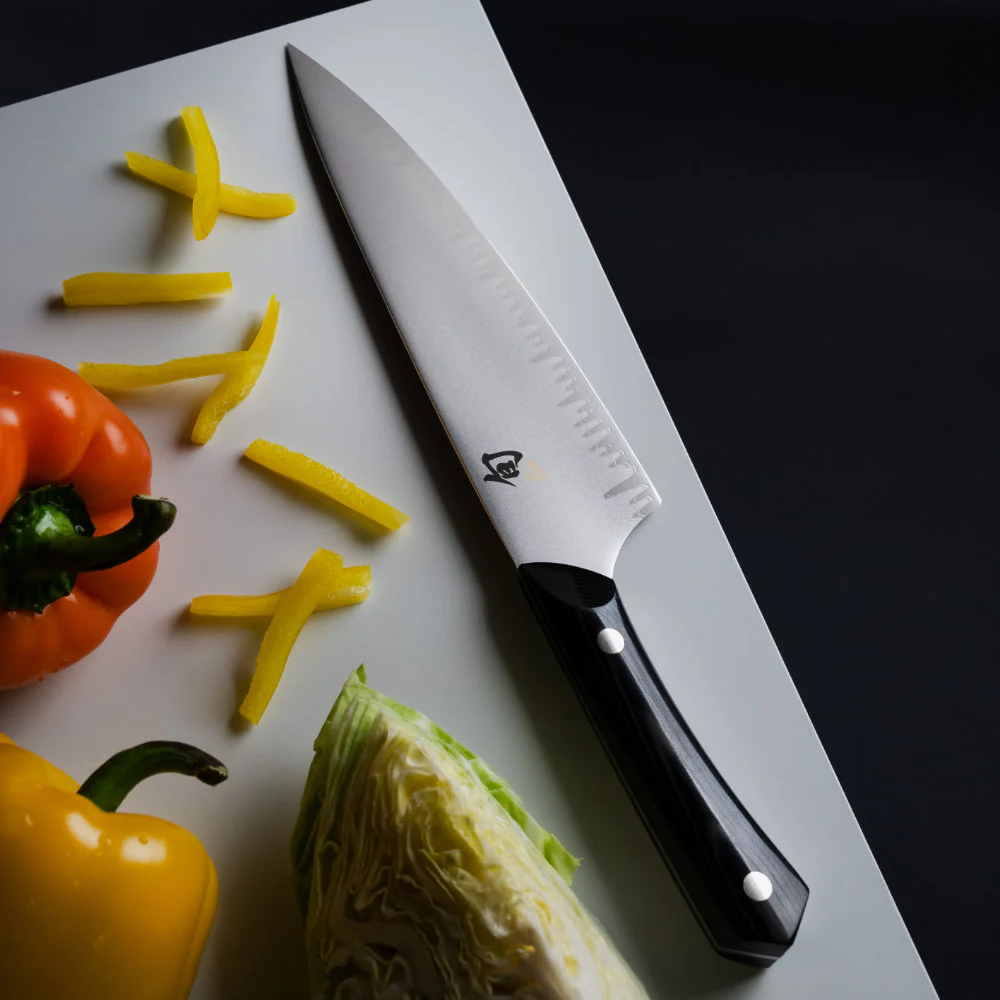 Shun Narukami 8" Chef's Knife - Image 2