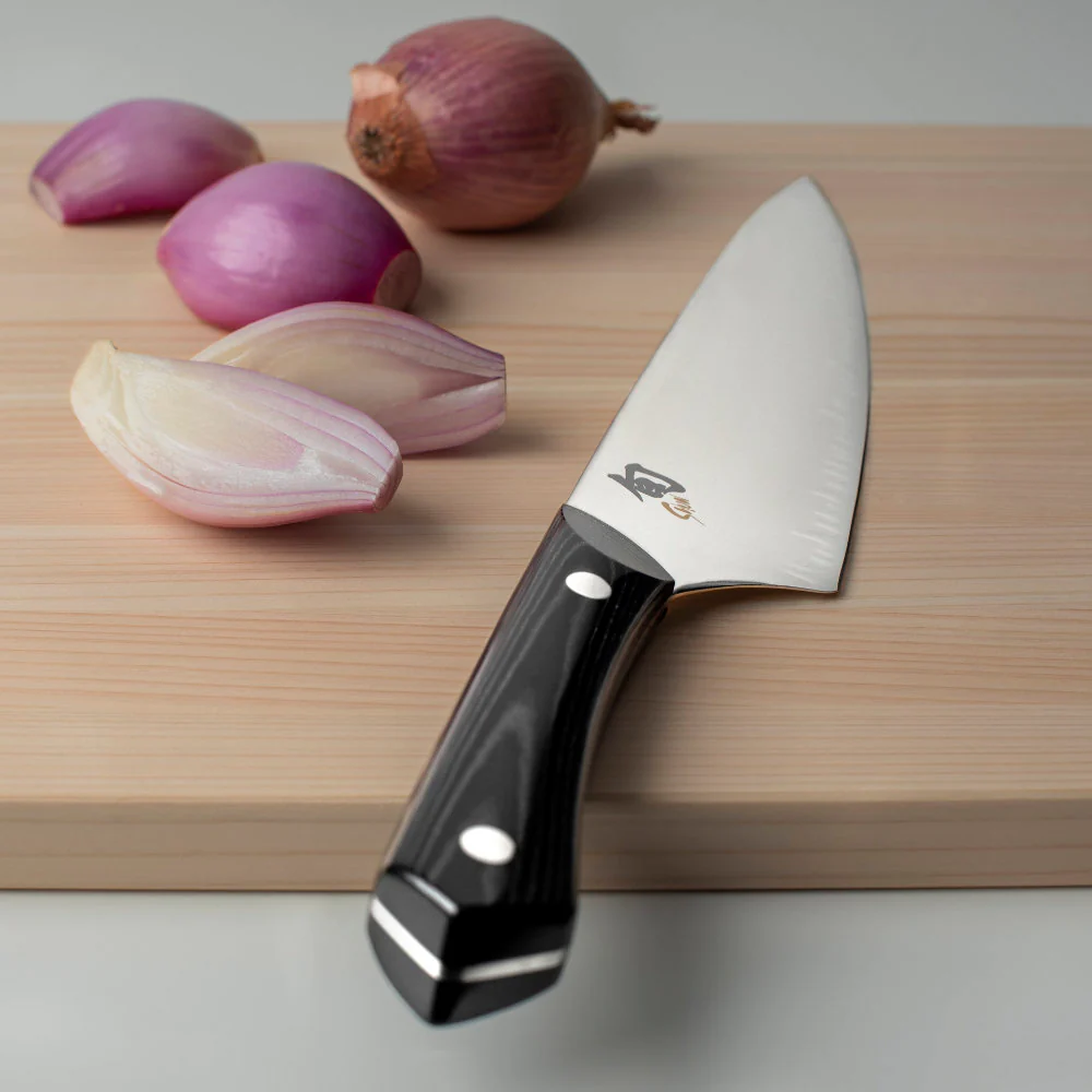 Shun Narukami 8" Chef's Knife - Image 5