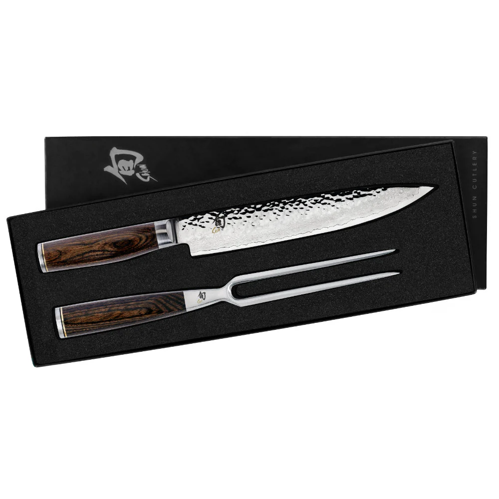 Shun Premier 2-Piece Carving Set - Image 2
