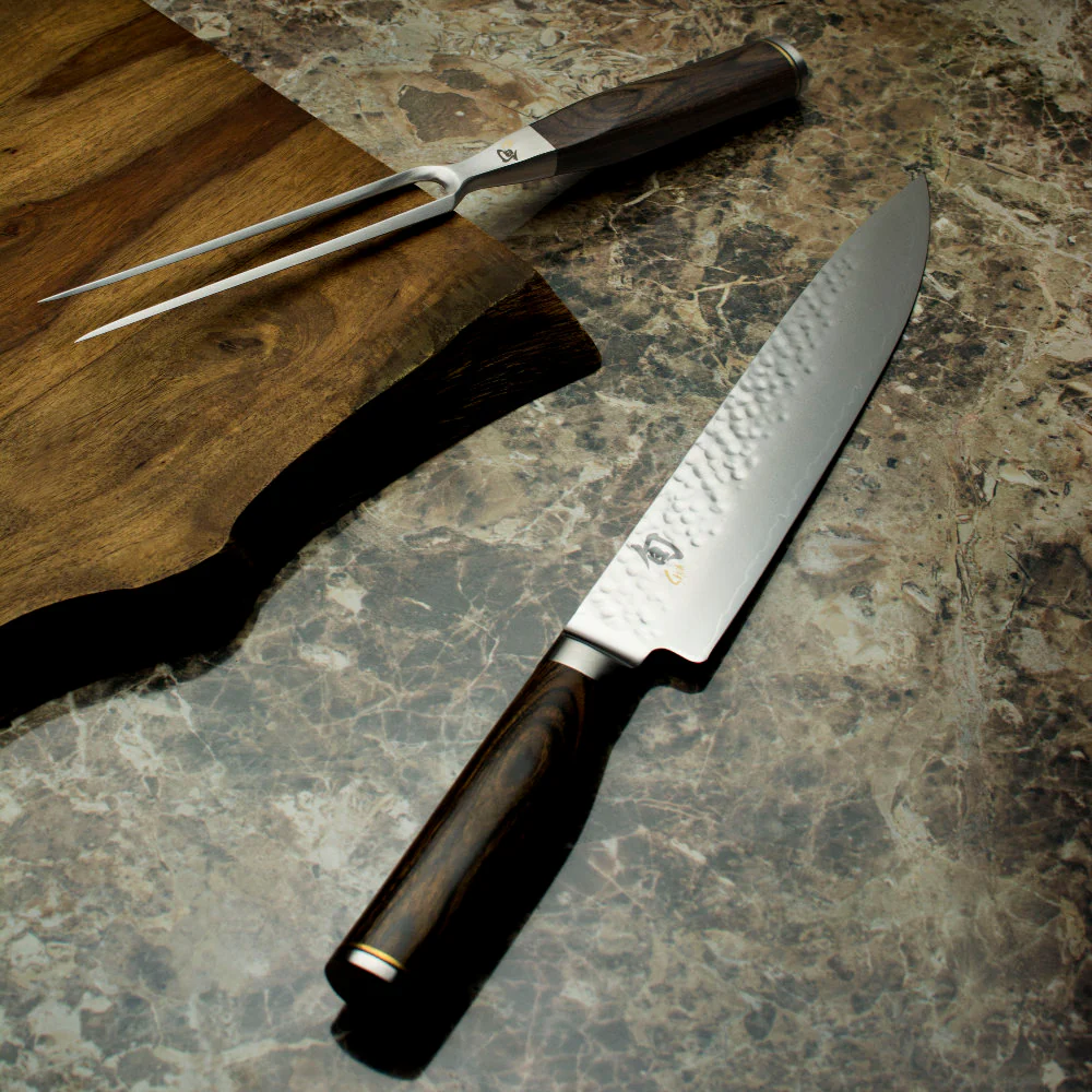 Shun Premier 2-Piece Carving Set - Image 3
